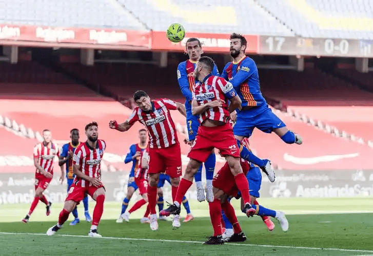 西甲激战：奥维耶多VS马竞，保级弱旅难撼豪门